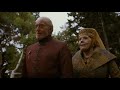Tywin And Olenna Talk Before The Purple Wedding Game Of Thrones