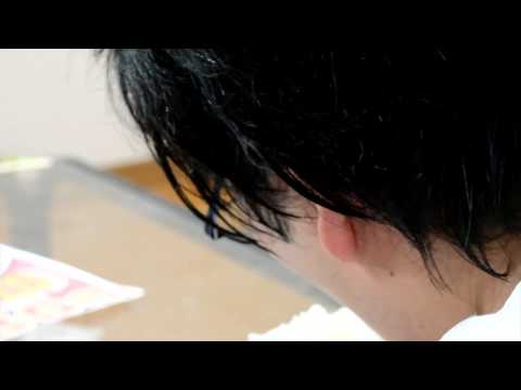 第46回工芸祭×ロックの学園2013 CMコンテスト作品09　ケセランパセラン