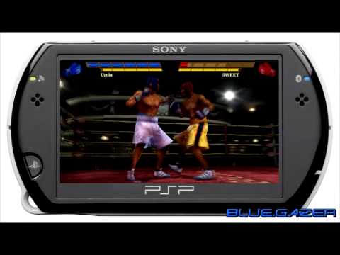 fight night round 3 psp iso free download