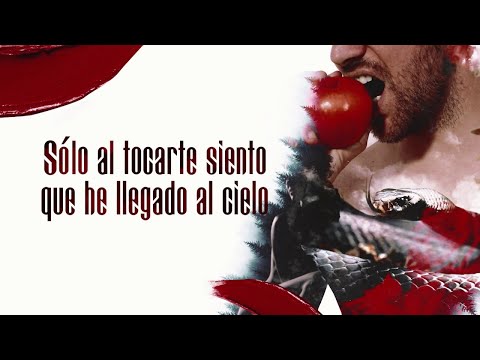 Dani J - Tentación (Lyric Video)