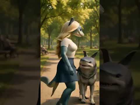 Dziewczyny Brainrotow według AI #top #animation #brainrot