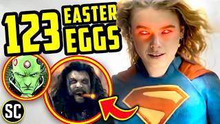 SUPERGIRL BREAKDOWN - DCU and Superman Easter Eggs You Missed! thumbnail