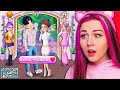 LANA Went On A DATE W JINU From KPOP DEMON HUNTERS It Was WEIRD ROBLOX Dress To Impress Roleplay