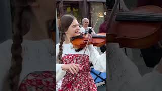 Ob La Di, Ob La Da Beatles Violin Cover Karolina Protsenko / смотри закреплённый комментарий