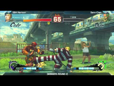 SSF4 AE 2012 Winners Bracket |Saturday Night Snapback 5.3