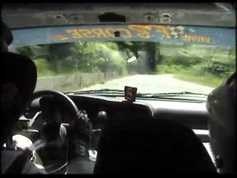 Cameracar  Tucci Gabbricci  33º RALLY ALTA VAL DI CECINA 2011