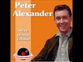 Mondschein Melodie  -   Peter Alexander