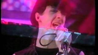 Soft Cell - "Soul Inside" + "Ghostrider" feat Clint Ruin : Foetus.m4v