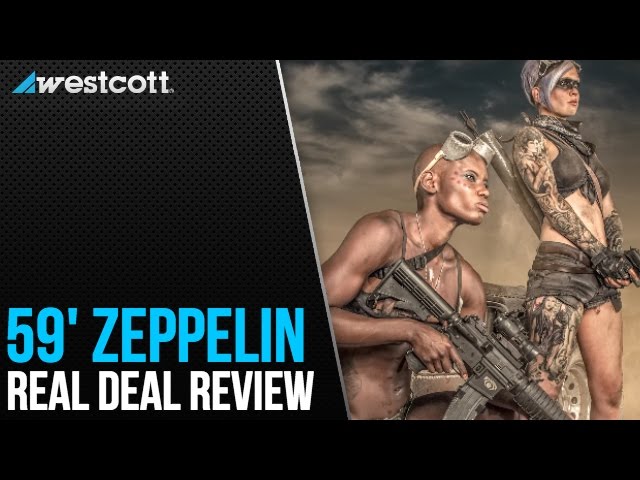 Video Teaser für Real Deal Review: Michael Herb's Desert Warriors