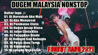 Download lagu HARUSKAH AKU MATI VS AKU MENYESAL NONSTOP FUNKOT HARD 2021 mp3