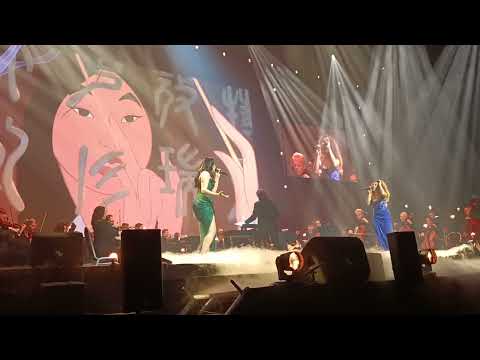 Reflection (Mulan) 'Gaia Aikman & April Darby' Disney in Concert: Follow your Dreams 