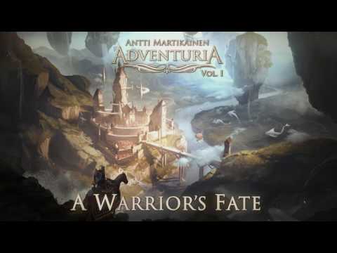 A Warrior's Fate FEAT. Gaby Koss (epic fantasy battle music)