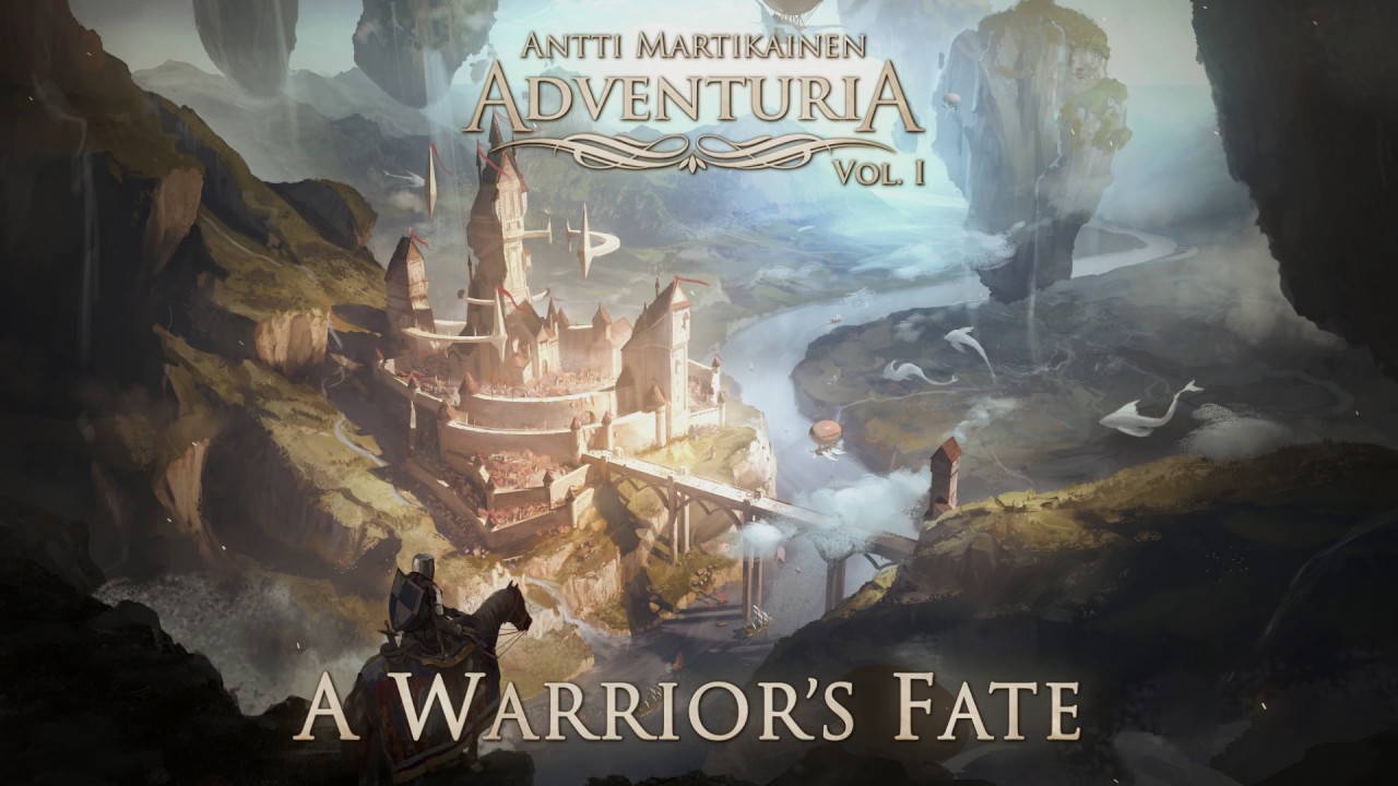 A Warrior's Fate: A Battle of Destiny and Loyalty in a Dark Kingdom
