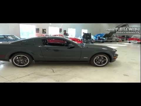 2008 Ford Mustang GT Bullitt