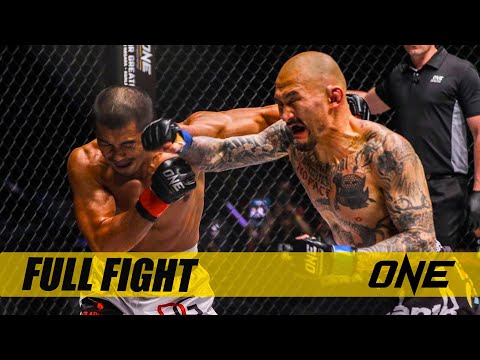Eric Kelly vs Kotetsu Boku full fight