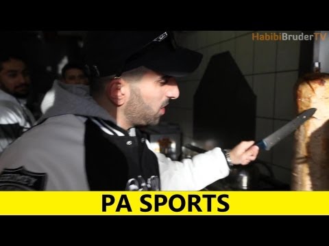 NR. 101 - PA SPORTS - KC REBELL, KAY ONE, HAFTBEFEHL, CLIXOOM, BOLLYWOOD - HABIBI BRÜDER PARODIE