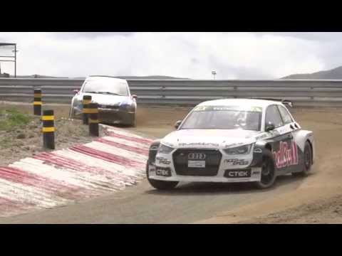 Rallycross Supercar Highlights Montalegre 2015