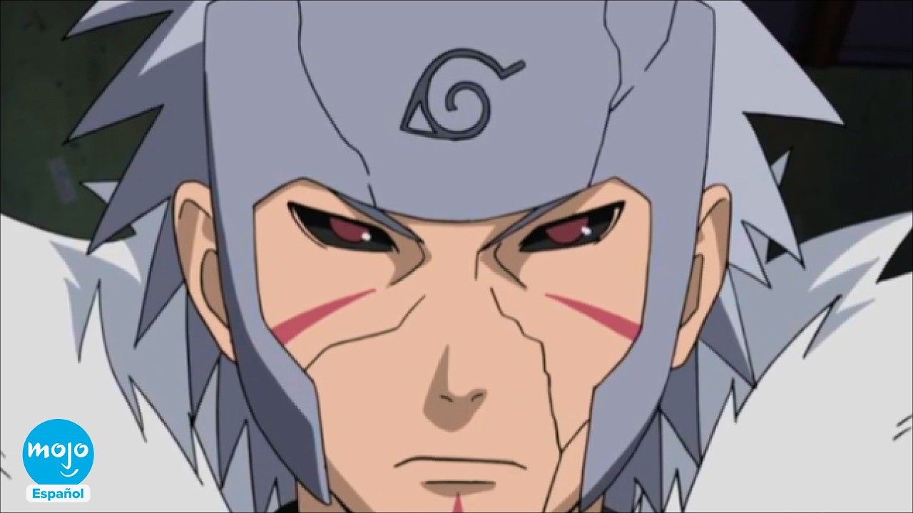 ¡Top 20 demostraciones de poder en Naruto!