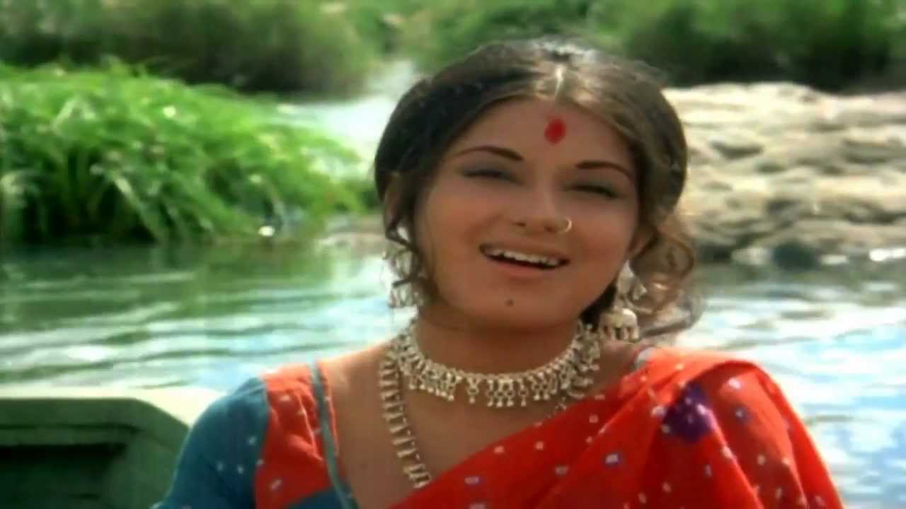 Tumne Piya Diya Sab Kuch Mujhe Lyrics | Us Paar | Lata Mangeshkar | Sachin Dev Burman