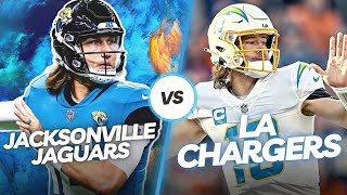 Chargers/Jaguars MEGA Preview: Analysis, Betting Tips & Strategy