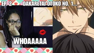 Dakaretai Otoko No 1 Ni Odosareteimasu Episode 2 Reaction موسيقى مجانية Mp3