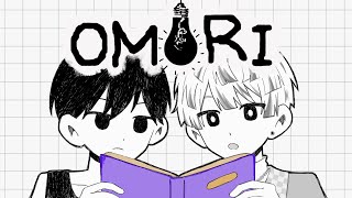 【OMORI】#2 皆激推しの神ゲーを完全初見プレイ！【にじさんじ/緋八マナ】