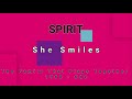 SPIRIT-She Smiles (vinyl)