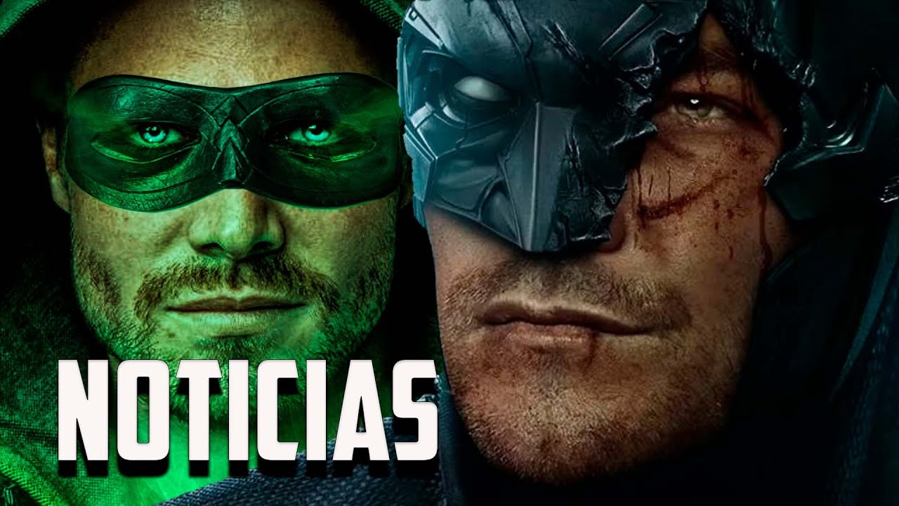 El nuevo Batman tardará… Stephen Amell como Green Arrow, así renace La Momia 4