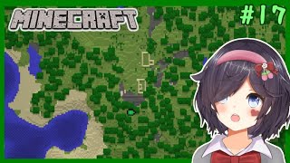 村探したい#18【Vtuber】【初めてのマイクラ】