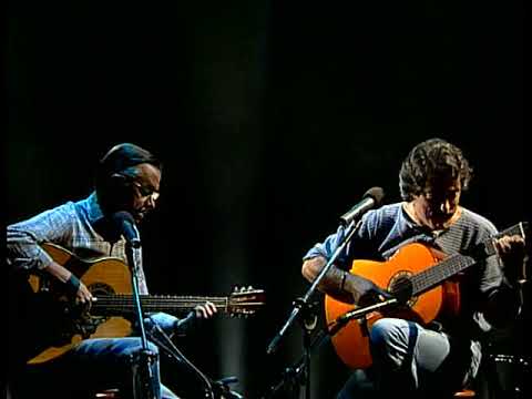 Toquinho & Paulinho Nogueira = Bachianinha nº 1