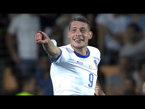 Armenia 1-3 Italy  ( UEFA Euro 2020 qualifying )