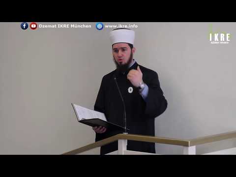 I oni prvi – uvijek prvi! | Sulejman ef. Čolaković, prof.