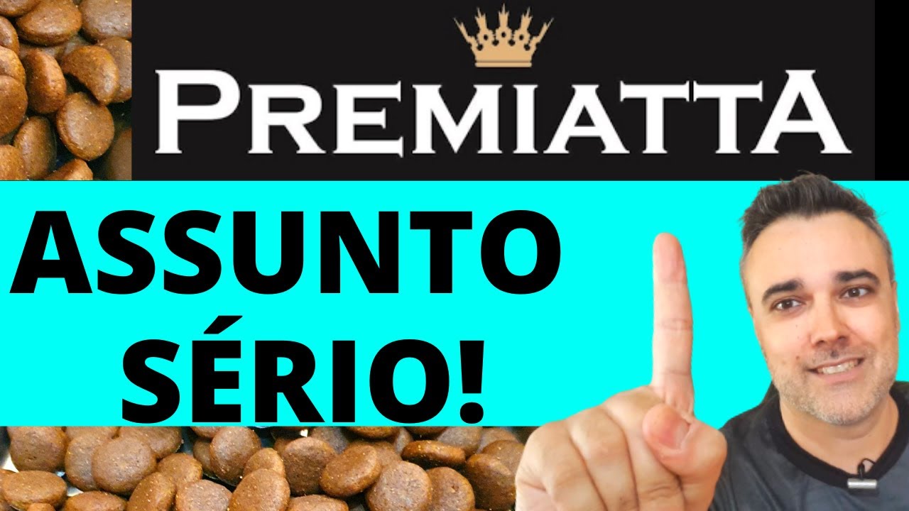 Watch Now Ração PREMIATTA ASSUME COMPROMISSO 🔴Assunto sério! Ração PREMIATTA ASSUME COMPROMISSO 🔴Assunto sério!