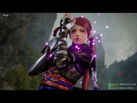 eom (kazumi) VS eyemusician (kunimitsu) - Tekken 7 Season 4