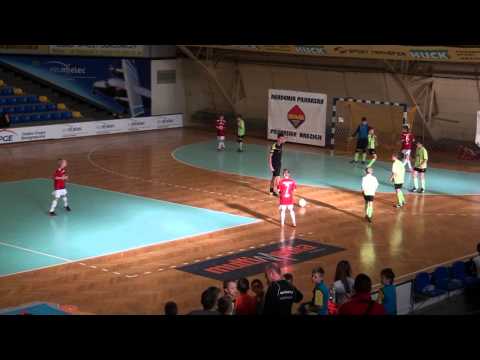 ORZECH CUP'2013. Wisla Krakow - FK Baltika Riga(2003.dz.g.) HD