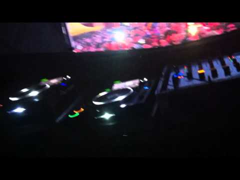 Johan Gielen live at Luminosity 2012
