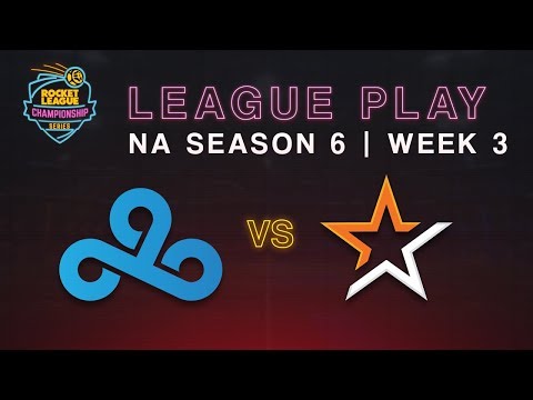 CLOUD9 vs. ALLEGIANCE - Week 3