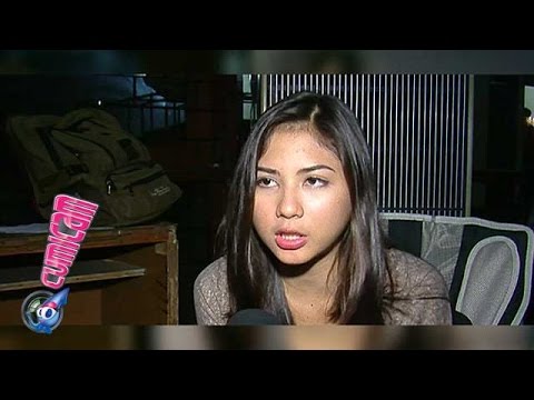 Ayah Meninggal, Jessica Mila Ngontrak Rumah - Cumicam 16 Oktober 2015