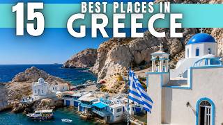 Greece Travel Guide: Best Things To Do in Greece 2026 4K