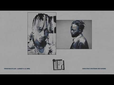 Cap, Boutross & Kahu$h - Ganji (Official Audio)