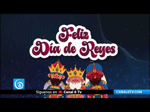 Video: Gobierno de Valle de Chalco, anuncia celebración por Día de Reyes