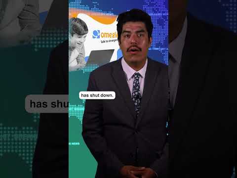 Chat SIte Omegle Has Shut Down