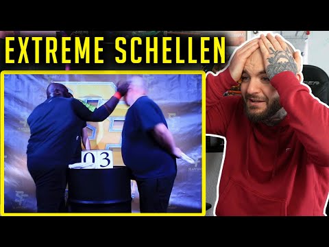 Kampf der GIGANTEN! Kimbo Slaps EXTREME Slapshow - RINGLIFE