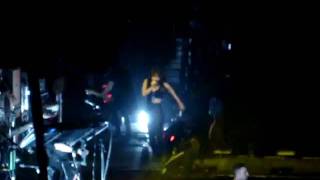 Watch Me Move by Fefe Dobson - April 20th/2010 - St. John&#39;s NL (clip of it)