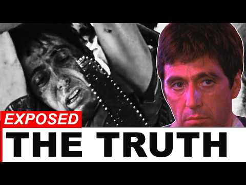 Scarface’s Chainsaw Was Real. The Victim Wasn’t.