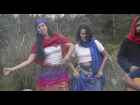 Tribo das Cores - Reza da Fogueira ( Música de Rezo )