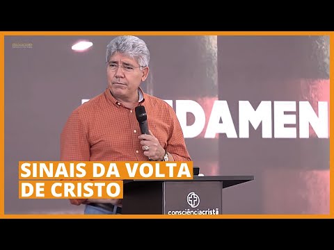 SIGNS OF CHRIST'S RETURN - Hernandes Dias Lopes