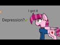 MLP Meme Depression I Got It