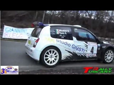 3° Rally del MonteRegio (2013)