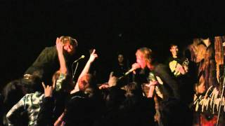 2011.03.03 The Color Morale - The Sage of Washington Oaks &amp; Hummanequin (Live in Milwaukee, WI)
